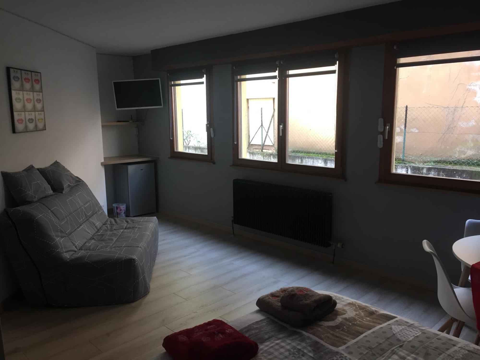 Grande Chambre Climatisee 1 A 4 Couchages Wasselonne Exteriér fotografie